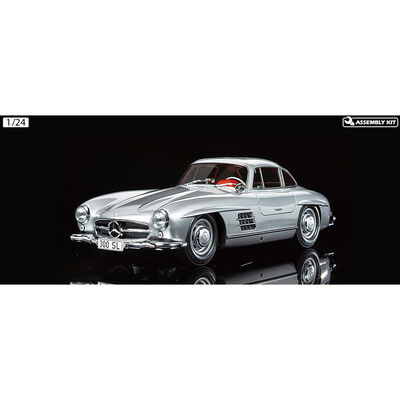 1/24 Mercedes-Benz 300SL Sports Car 1/24 Mercedes-Benz 300SL Sports Car