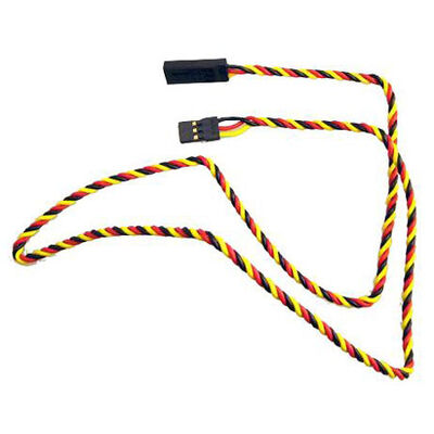 "Twisted" Wire Aileron Extension: 12" "Twisted" Wire Aileron Extension: 12"