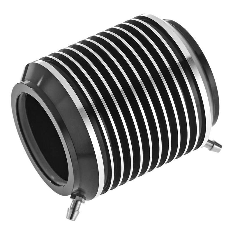 Aluminum 36mm Water Cooling Jacket: Spartan