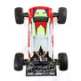 1/8 8IGHT-XTE 4S 4X4 RTR Brushless Race Truggy, Clear