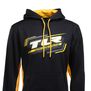 Black TLR Block Hoodie, Medium