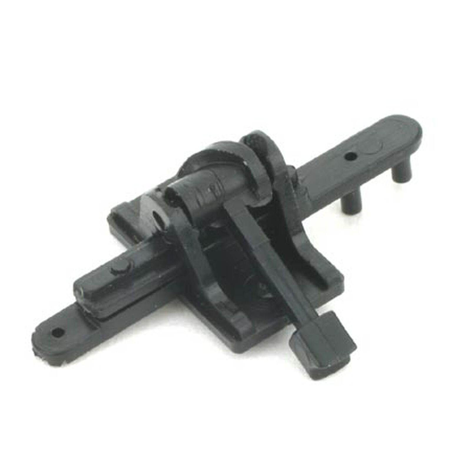 N Ground Throw, Rigid