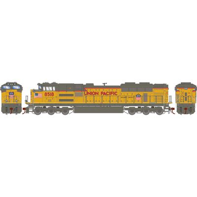HO SD70ACe Locomotive, UP #8518 HO SD70ACe Locomotive, UP #8518