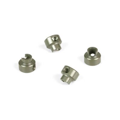 Aluminum Sway Bar Collars (4pcs,EB/NB/ET/NT48 2.0) Aluminum Sway Bar Collars (4pcs,EB/NB/ET/NT48 2.0)