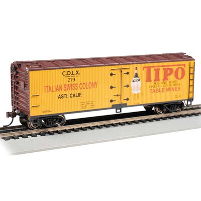 HO 40' Wood-Side Reefer Tipo Table Wine HO 40' Wood-Side Reefer Tipo Table Wine