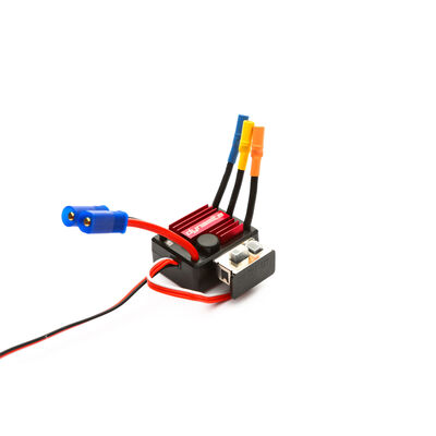 Tazer Mini Brushless Waterproof ESC: 25A Tazer Mini Brushless Waterproof ESC: 25A