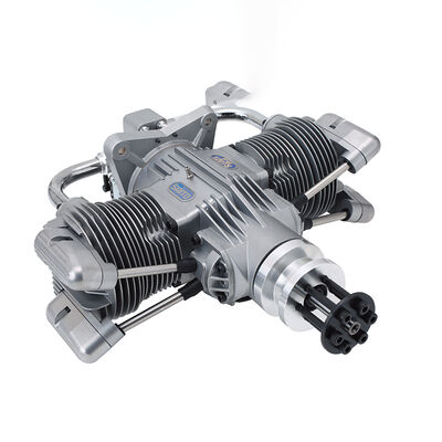 FG-120TS 120cc 4-Stroke Twin-Cylinder Gasoline Engine FG-120TS 120cc 4-Stroke Twin-Cylinder Gasoline Engine