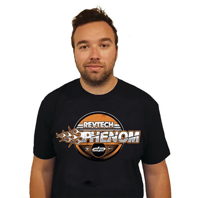 PHENOM T-Shirt, Small PHENOM T-Shirt, Small