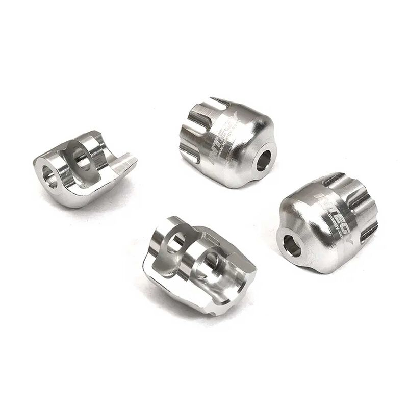 Billet Machined Shock Cap Protectors for ARRMA 1/8 Kraton 6S BLX