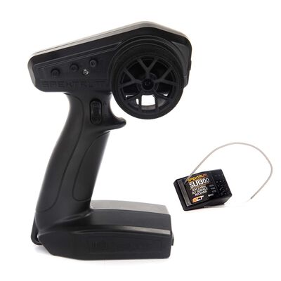 SLT3 3-Channel SLT Transmitter with SLR300 Receiver SLT3 3-Channel SLT Transmitter with SLR300 Receiver