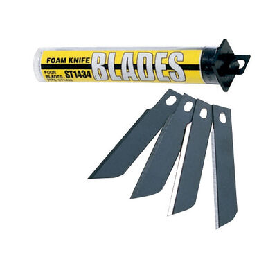 Foam Knife Blades (4) Foam Knife Blades (4)
