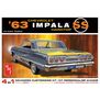 1/25 1963 Chevy Impala SS Model Kit