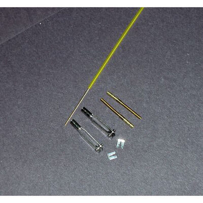 Gold-N-Rod,2mm,VeryFlex Gold-N-Rod,2mm,VeryFlex