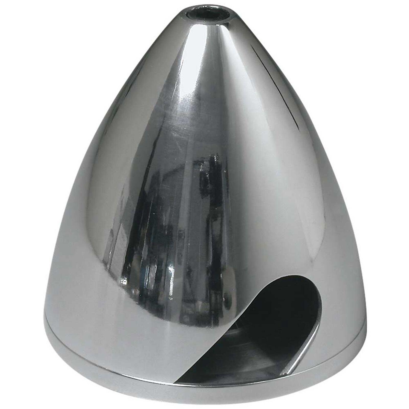 Spinner 2-1 2" Aluminum