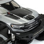 1/5 Pre-Cut 2021 Ram 1500 Clear Body: X-MAXX