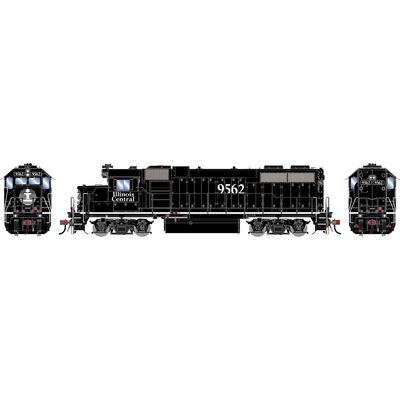 HO GEN GP38-2 Locomotive, IC #9562 HO GEN GP38-2 Locomotive, IC #9562