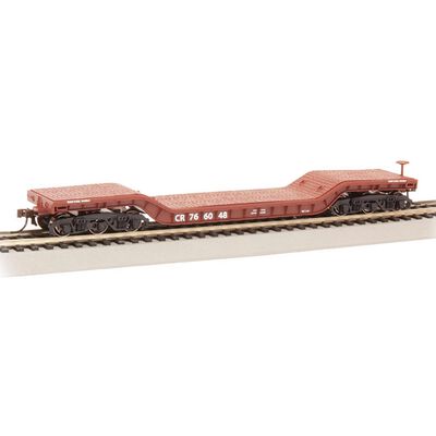 HO Flat Car Conrail #766048 HO Flat Car Conrail #766048