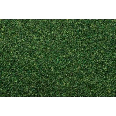 Scenescapes 50" x 34" Grass Mat, Green Scenescapes 50" x 34" Grass Mat, Green