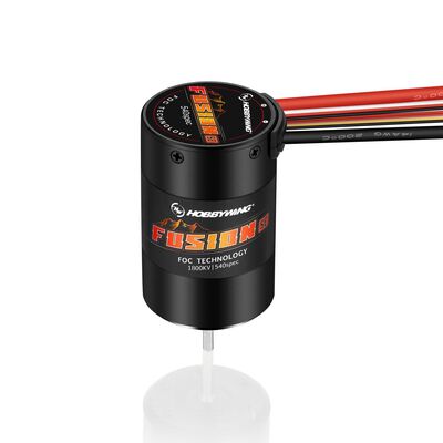 QUICRUN Fusion SE for Crawler 540spec, 1800KV QUICRUN Fusion SE for Crawler 540spec, 1800KV