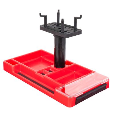 Ultimate Hobby Stand - Black/Red Ultimate Hobby Stand - Black/Red