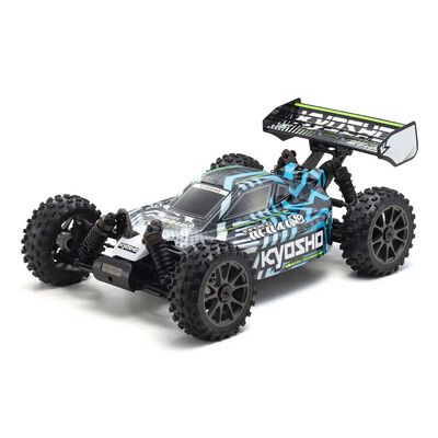 1/8 Inferno Neo 4.0 4x4 Brushless Off-Road Buggy RTR, Turquoise 1/8 Inferno Neo 4.0 4x4 Brushless Off-Road Buggy RTR, Turquoise