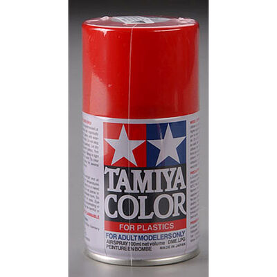 Spray Lacquer TS-49 Bright Red Spray Lacquer TS-49 Bright Red