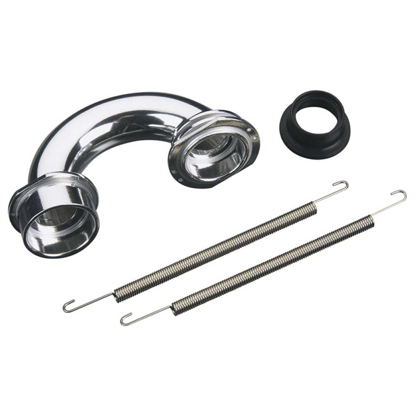 M2000SC 75mm Exhaust Manifold