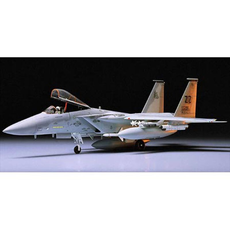 1/48 McDonnell Douglas F15C Eagle
