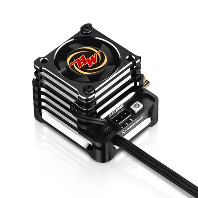 XeRun XD10 Pro 100 Amp Brushless ESC, Stealth 2S XeRun XD10 Pro 100 Amp Brushless ESC, Stealth 2S