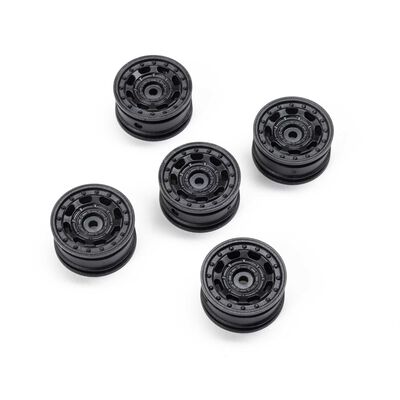 Atlas, Black Rhino Wheel (5): SCX30 Atlas, Black Rhino Wheel (5): SCX30