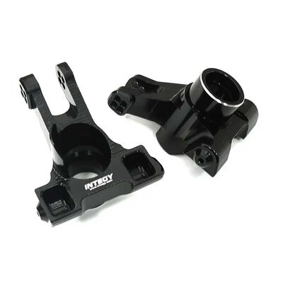 Billet Machined Rear Hub Carriers for ARRMA 1/10 Kraton 4X4 4S V2 BLX Billet Machined Rear Hub Carriers for ARRMA 1/10 Kraton 4X4 4S V2 BLX