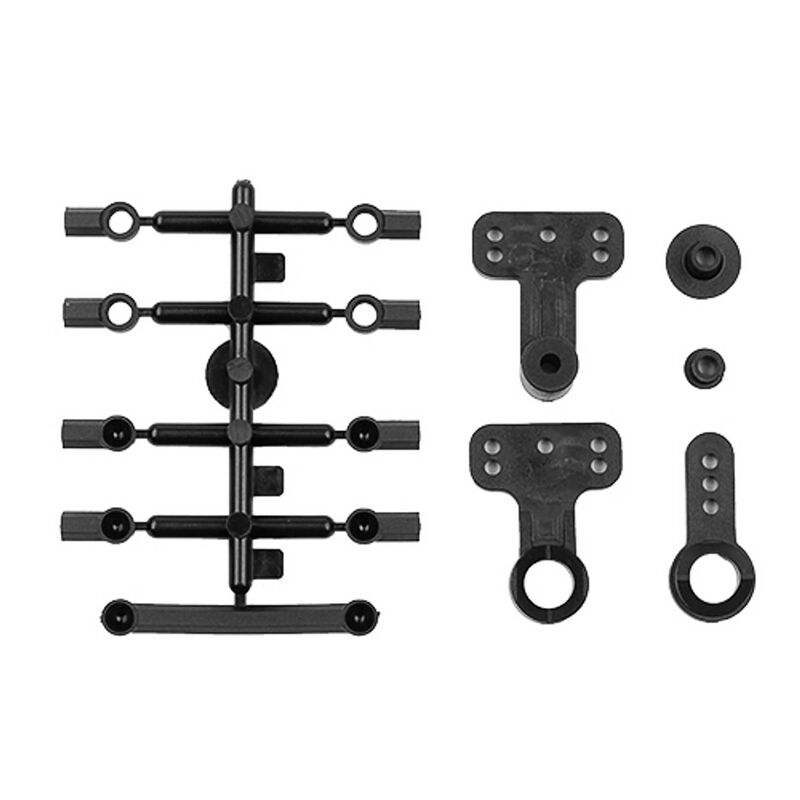 Servo Saver and Anti Roll-bar Ballcups