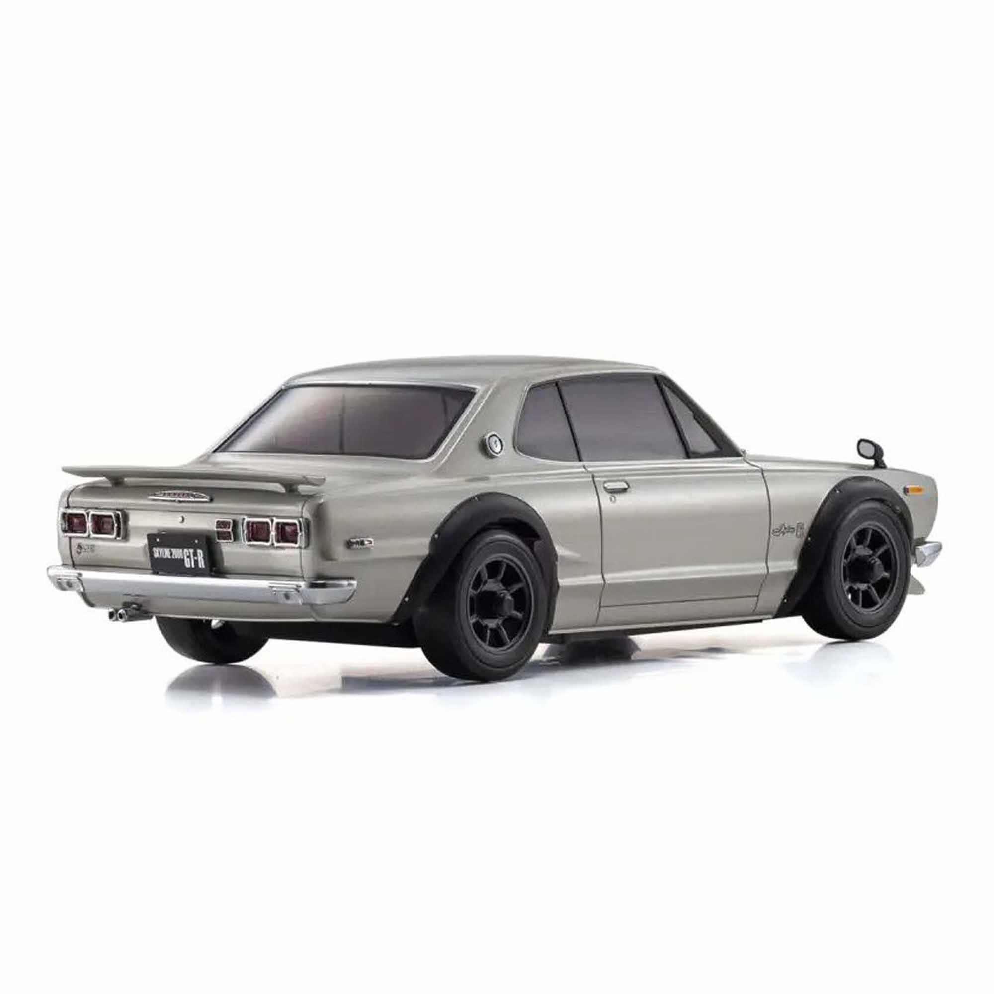 Kyosho 1/28 Nissan Skyline 2000GT-R MR-04 2WD Touring Car RTR