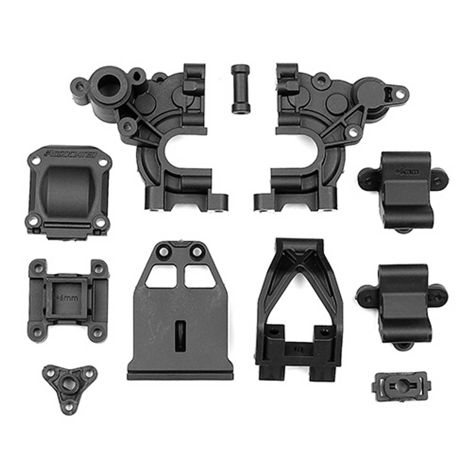 Gearbox, 1/10 Team Associated DC10