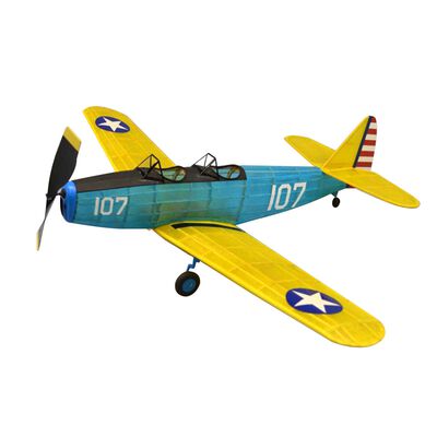 Fairchild PT-19 Rubber Powered Kit, 30" Fairchild PT-19 Rubber Powered Kit, 30"