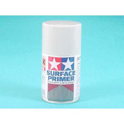 Surface Spray Primer: Gray Surface Spray Primer: Gray