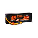 7.4V 5000mAh 2S 30C Smart LiPo G2 Hard Case: IC3 7.4V 5000mAh 2S 30C Smart LiPo G2 Hard Case: IC3