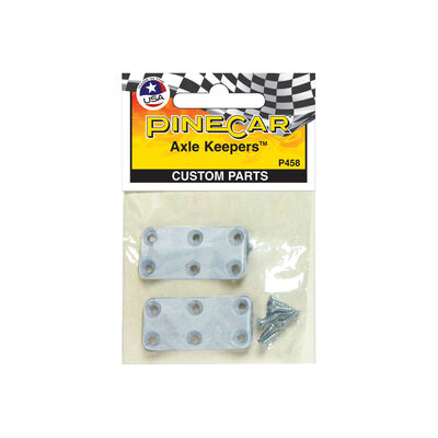 Axle Keepers Axle Keepers