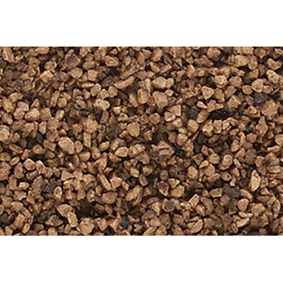 Coarse Ballast Shaker, Brown/50 cu. in. Coarse Ballast Shaker, Brown/50 cu. in.