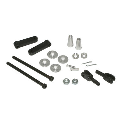 HD Adj Control Horns, .91 & Up HD Adj Control Horns, .91 & Up