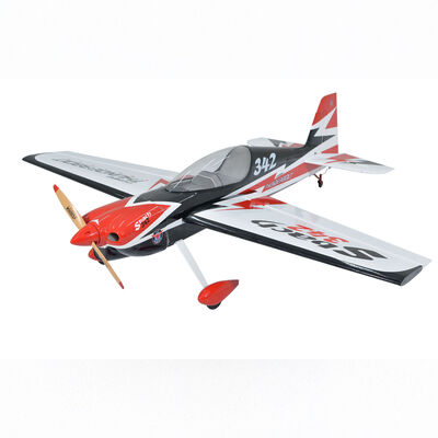 1/4 Sbach 342 1.20 GP EP ARF 65.5" 1/4 Sbach 342 1.20 GP EP ARF 65.5"