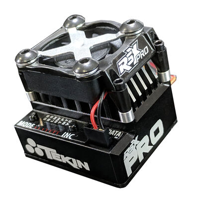 RSXpro Mod Sensored Sensorless D2 ESC RSXpro Mod Sensored Sensorless D2 ESC