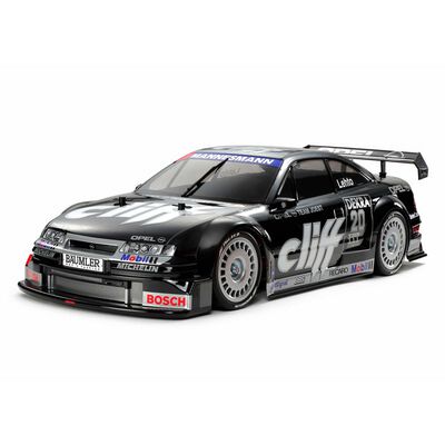 1/10 Opel Calibra V6 Cliff TT-01 Type-E 4x4 On-Road Touring Kit 1/10 Opel Calibra V6 Cliff TT-01 Type-E 4x4 On-Road Touring Kit