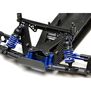 Slash Carbon Fiber Front Drag Tower, For Shorter 4Tec Shocks