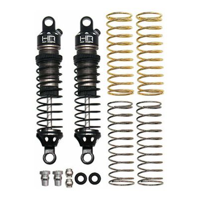 Big Bore Aluminum Damper shock 65MM Mini LMT Big Bore Aluminum Damper shock 65MM Mini LMT