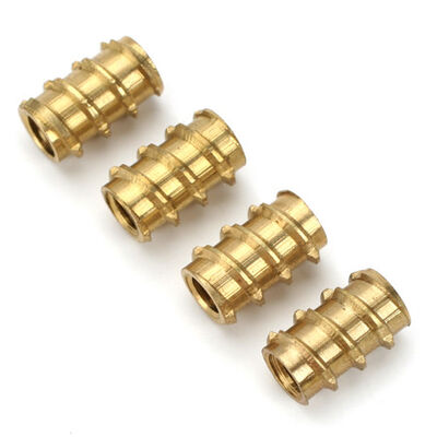 Threaded Insert, 6-32 Threaded Insert, 6-32