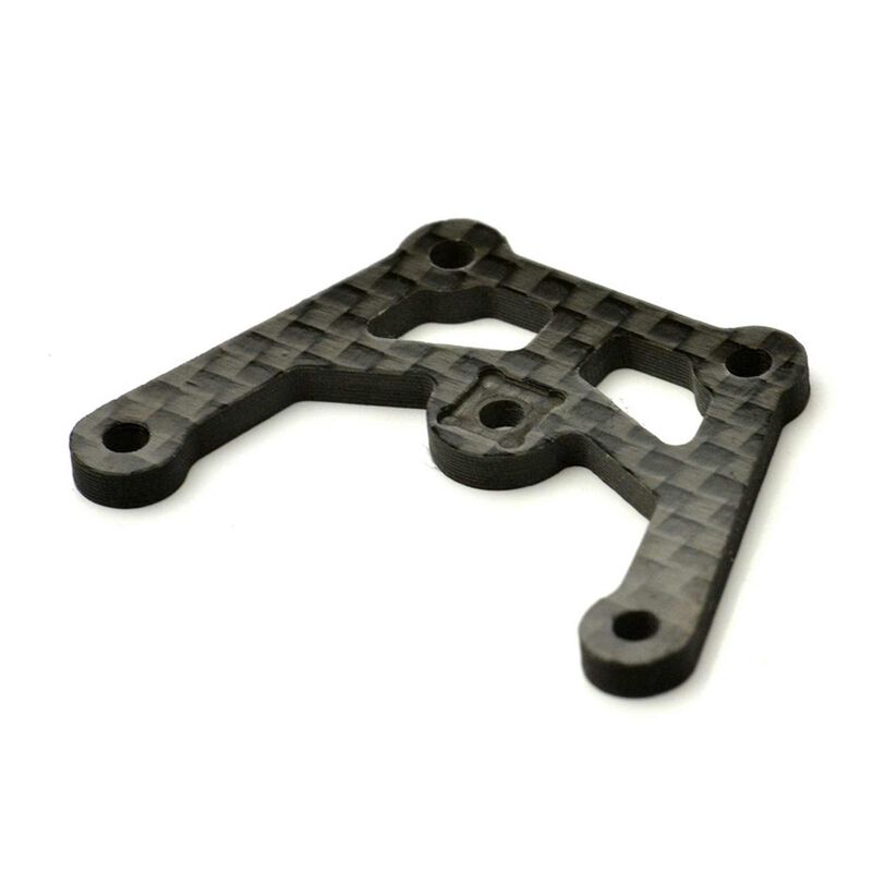 HD Top Plate, Carbon Fiber: Reflex 14