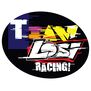 Retro Team Losi Sticker