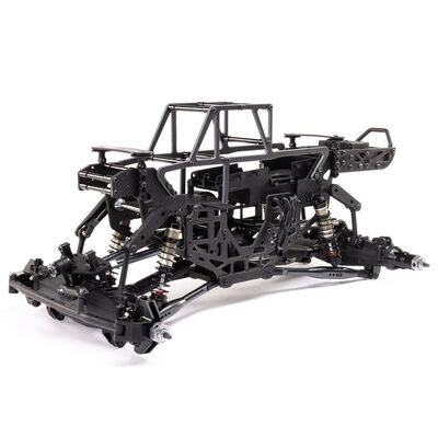 1/8 LMT TLR Tuned 4X4 Kit Monster Truck 1/8 LMT TLR Tuned 4X4 Kit Monster Truck