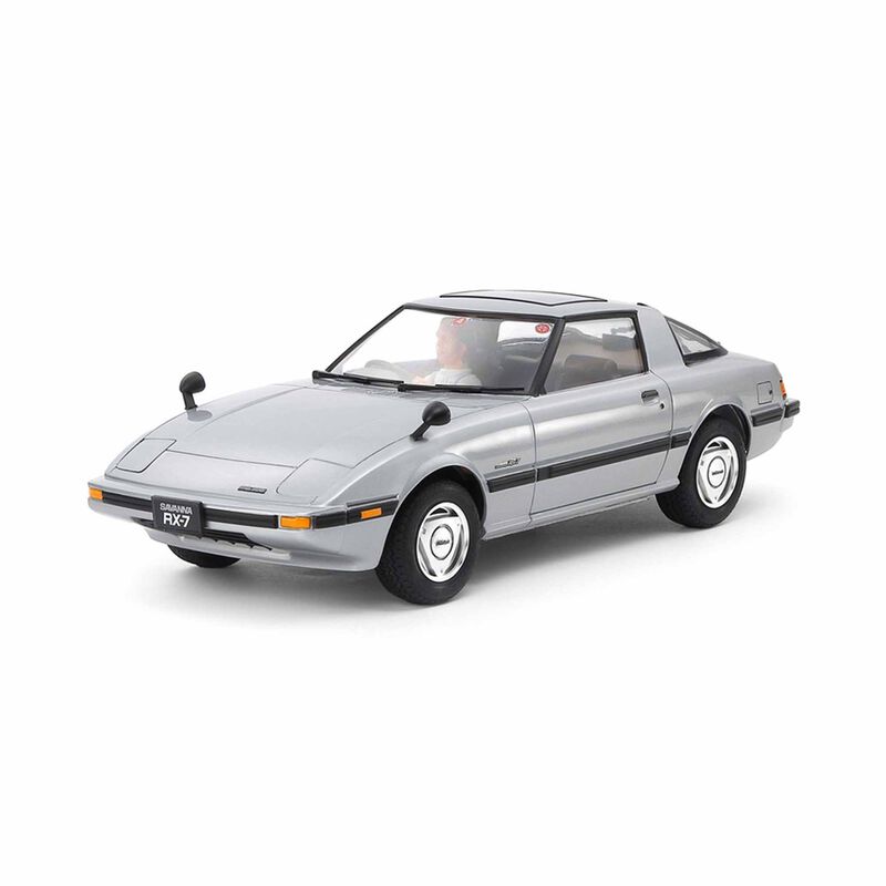 1/24 Mazda Savanna RX-7 Model Kit